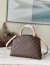 Louis Vuitton Petit Palais Bag In Monogram Canvas M45900