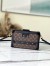 Louis Vuitton Petite Malle Bag In Monogram Canvas M45943