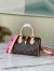 Louis Vuitton Speedy Bandouliere 20 Bag In Monogram Canvas M45948