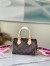 Louis Vuitton Speedy Bandouliere 20 Bag In Monogram Canvas M45948