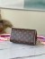 Louis Vuitton Speedy Bandouliere 20 Bag In Monogram Canvas M45948