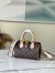 Louis Vuitton Speedy Bandouliere 20 Bag In Monogram Canvas M45957