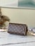 Louis Vuitton Speedy Bandouliere 20 Bag In Monogram Canvas M45957