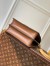 Louis Vuitton Dauphine MM Bag In Monogram Reverse Canvas M45958