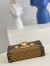 Louis Vuitton Petite Malle Bag In Monogram Reverse Canvas M45960