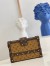 Louis Vuitton Petite Malle Bag In Monogram Reverse Canvas M45960