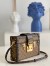 Louis Vuitton Petite Malle Bag In Monogram Reverse Canvas M45960