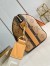 Louis Vuitton City Keepall Bag In Monogram Stripes Canvas M45963