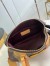 Louis Vuitton City Keepall Bag In Monogram Stripes Canvas M45963