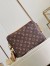 Louis Vuitton Trio Messenger Bag In Monogram Stripes Canvas M45965