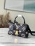 Louis Vuitton Madeleine BB Bag In Bicolor Monogram Empreinte Leather M45978