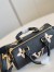 Louis Vuitton Papillon BB Bag In Bicolor Monogram Empreinte Leather M45980