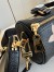 Louis Vuitton Papillon BB Bag In Bicolor Monogram Empreinte Leather M45980
