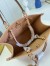 Louis Vuitton OnTheGo MM Bag In Bicolor Monogram Empreinte Leather M45982
