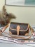 Louis Vuitton Diane Satchel In Monogram Canvas M45985