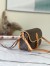 Louis Vuitton Diane Satchel In Monogram Canvas M45985
