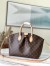 Louis Vuitton Boetie MM Bag In Monogram Canvas M45987