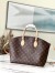 Louis Vuitton Boetie MM Bag In Monogram Canvas M45987
