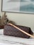 Louis Vuitton Boetie MM Bag In Monogram Canvas M45987