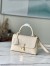 Louis Vuitton Madeleine BB Bag In Monogram Empreinte Leather M46008