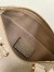 Louis Vuitton Papillon BB Bag In Bicolor Monogram Empreinte Leather M46031