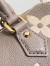 Louis Vuitton Papillon BB Bag In Bicolor Monogram Empreinte Leather M46031