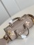 Louis Vuitton Papillon BB Bag In Bicolor Monogram Empreinte Leather M46031