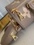 Louis Vuitton Papillon BB Bag In Bicolor Monogram Empreinte Leather M46031