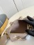 Louis Vuitton Papillon BB Bag In Bicolor Monogram Empreinte Leather M46031