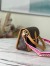 Louis Vuitton Diane Satchel In Monogram Canvas M46049