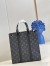 Louis Vuitton Sac Plat Cross Bag In Monogram Eclipse M46098