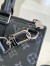 Louis Vuitton Sac Plat Cross Bag In Monogram Eclipse M46098