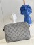 Louis Vuitton Duo Messenger In Monogram Shadow Leather M46104