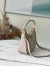 Louis Vuitton Bagatelle Bag In Bicolor Monogram Empreinte Leather M46112