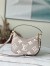 Louis Vuitton Bagatelle Bag In Bicolor Monogram Empreinte Leather M46112