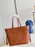 Louis Vuitton Neverfull MM Bag In Monogram Empreinte Leather M46135