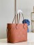 Louis Vuitton Neverfull MM Bag In Monogram Empreinte Leather M46135