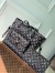 Louis Vuitton Neverfull MM Bag In Black Monogram Canvas M46137