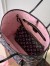 Louis Vuitton Neverfull MM Bag In Black Monogram Canvas M46137