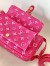 Louis Vuitton Maxi Multi Pochette Accessoires In Pink Monogram Canvas M46161