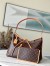 Louis Vuitton CarryAll MM Bag In Monogram Canvas M46197