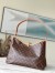 Louis Vuitton CarryAll MM Bag In Monogram Canvas M46197