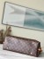 Louis Vuitton CarryAll MM Bag In Monogram Canvas M46197