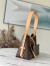 Louis Vuitton CarryAll PM Bag In Monogram Canvas M46203