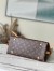Louis Vuitton CarryAll PM Bag In Monogram Canvas M46203