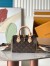 Louis Vuitton Speedy Bandouliere 20 Bag Monogram Canvas M46234