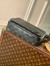 Louis Vuitton District PM Bag in Monogram Eclipse Canvas M46255