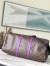 Louis Vuitton Keepall Bandouliere 50 Bag In Monogram Purple M46257