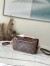 Louis Vuitton Pochette Metis East West Bag In Monogram Canvas M46279