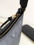 Louis Vuitton CarryAll PM Bag In Monogram Empreinte Leather M46288